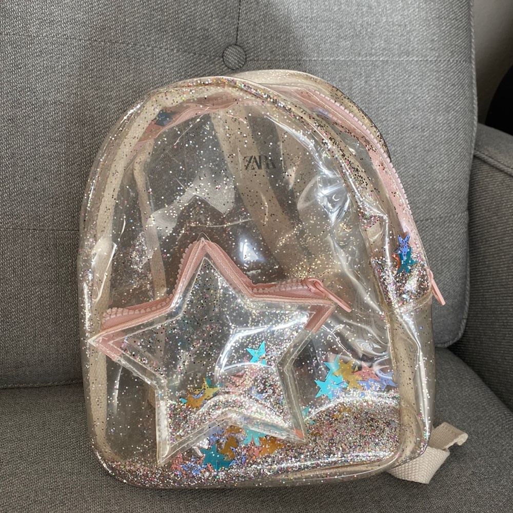 Zara kids backpack